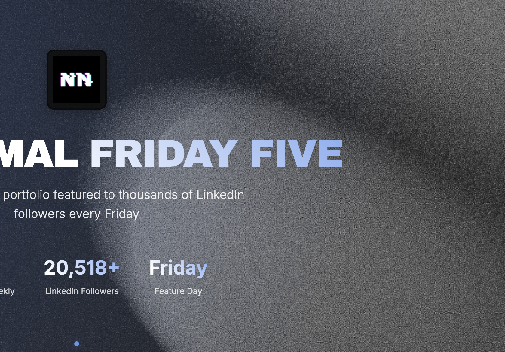 NotNormal - Friday Five