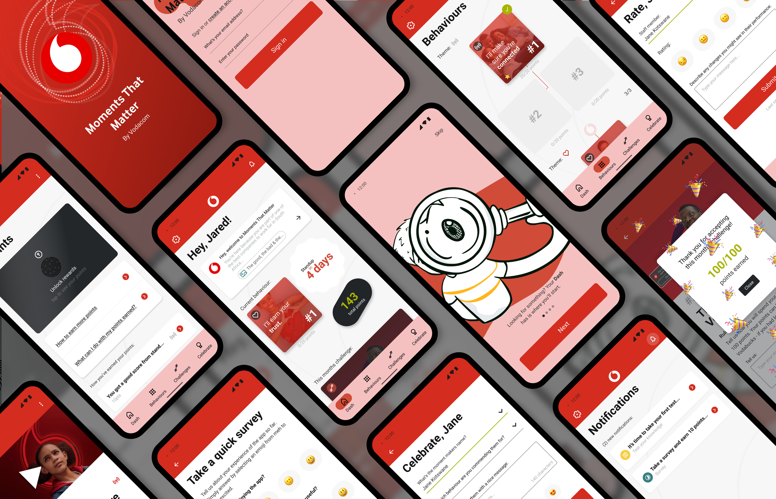 Quick App for Network Provider